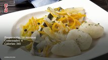 Vídeo Receta: Lubina en escabeche