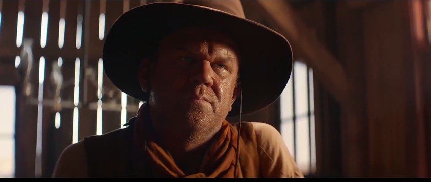 Los hermanos Sisters Tráiler (2) VO