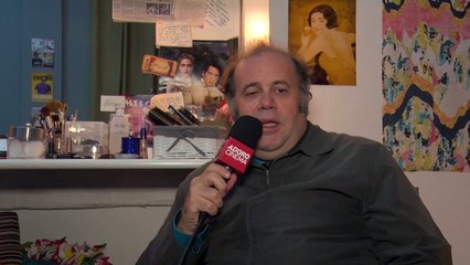 Chorar de Rir Reportagem - Visita ao set