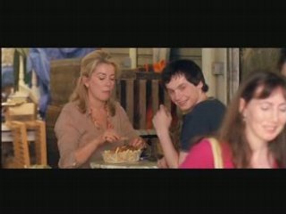 Au Plus Prés Du Paradis film de Tony Marshall Extrait
