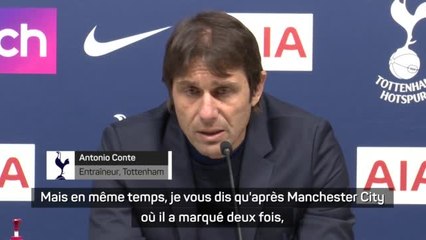 Tottenham - Kane dépasse Henry, Conte en demande encore plus