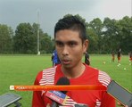 Pemain komited beri aksi terbaik untuk Gergasi Merah