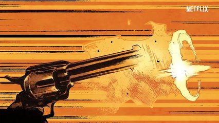 The Magic Order Tráiler VO