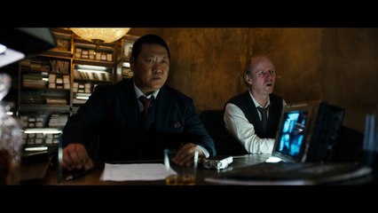 Blade Runner 2049 - "2036: Nexus Dawn" Curta-Metragem