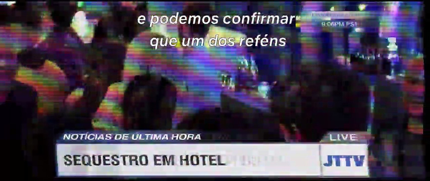 Perda Total Trailer Legendado