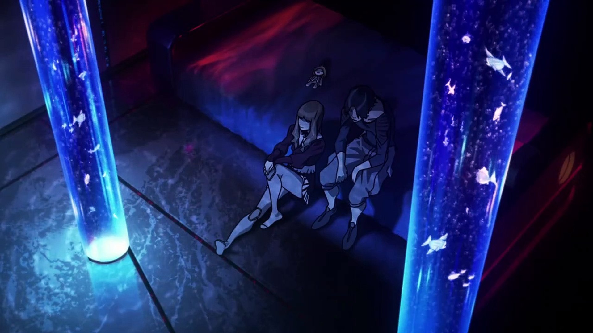 Blade Runner 49 Black Out 22 Curta Metragem Anime Video Dailymotion
