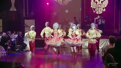 The Romanoffs Trailer Voice-Over