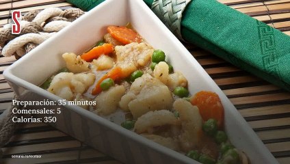 Vídeo Receta: Ragout de Sepia