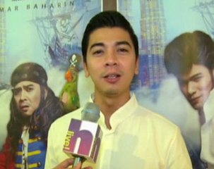 Amar Baharin lama impikan berlakon teater arahan Erma Fatima