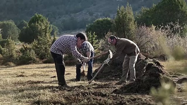 Sad Hill Unearthed (Desenterrando Sad Hill) Tráiler