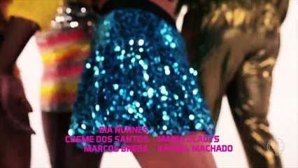 Sexo e as Negras Clip de Abertura