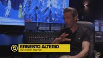 Ernesto Alterio Interview : El Grinch