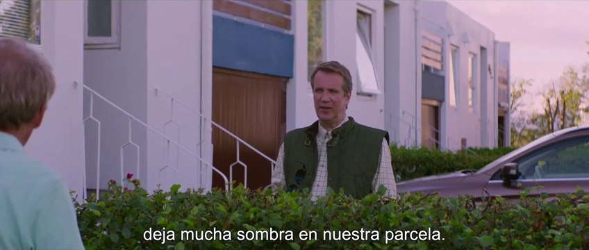 Buenos vecinos Tráiler (2) VO
