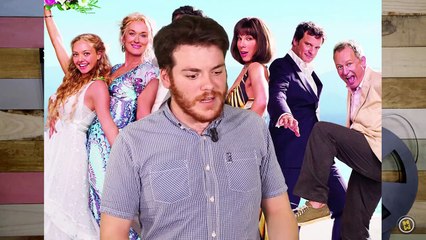 Crítica &#039;Mamma Mia! Una y otra vez&#039;