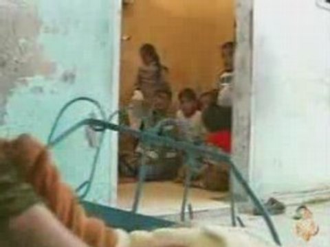 ALJAZEERA-إستشهاد رضيع بغزة