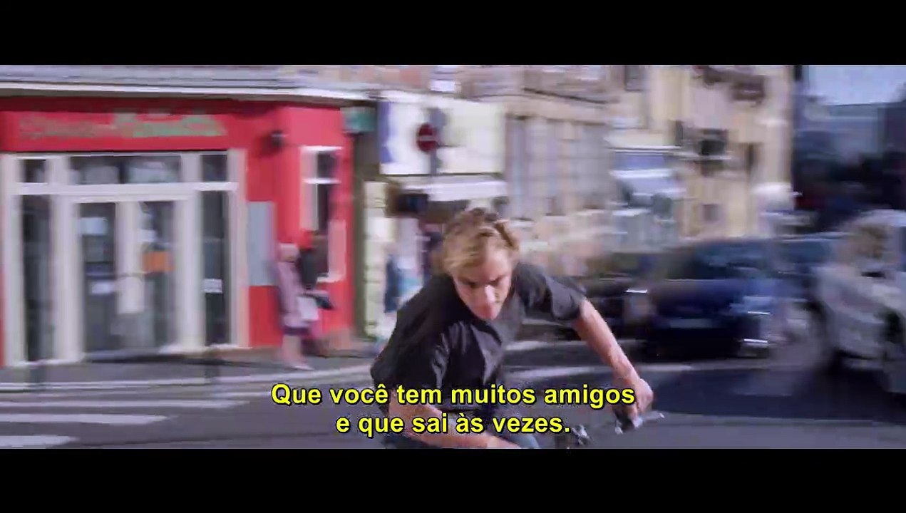 Coração e Alma Trailer Legendado