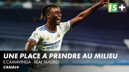 Camavinga, une place à prendre - Ligue des Champions Real Madrid / Paris SG J-1