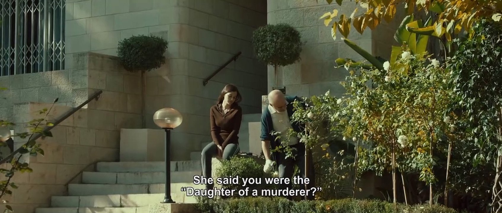 Vida Passada Trailer Original