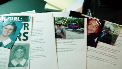 Wolf Creek 1ª Temporada Trailer Original