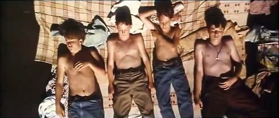 Sleepers - A Vingança Adormecida Trailer Original