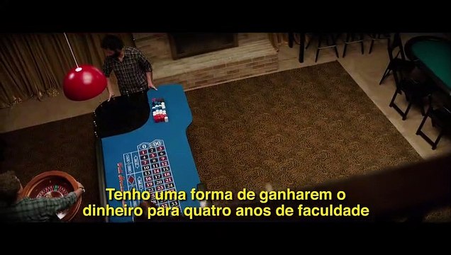 A Casa Caiu: Um Cassino na Vizinhança Trailer Legendado