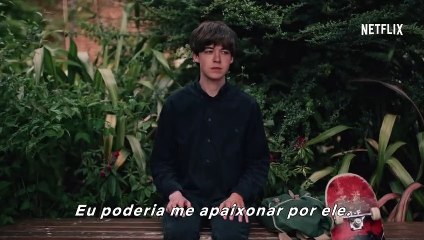 The End Of The F***ing World 1ª Temporada Trailer (2) Legendado