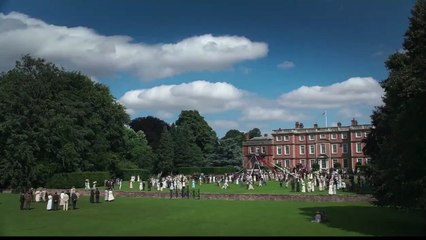 The Little Stranger Tráiler VO