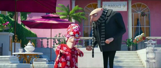 Meu Malvado Favorito 3 Trailer (3) Dublado