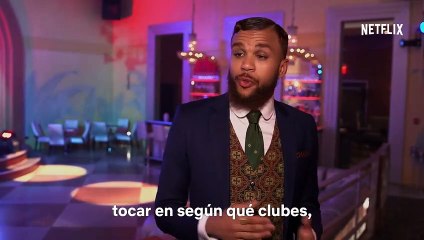 Marvel&#039;s Luke Cage - season 2 Reportaje VO