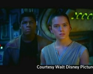 Star Wars facing Avatar for top grossing film