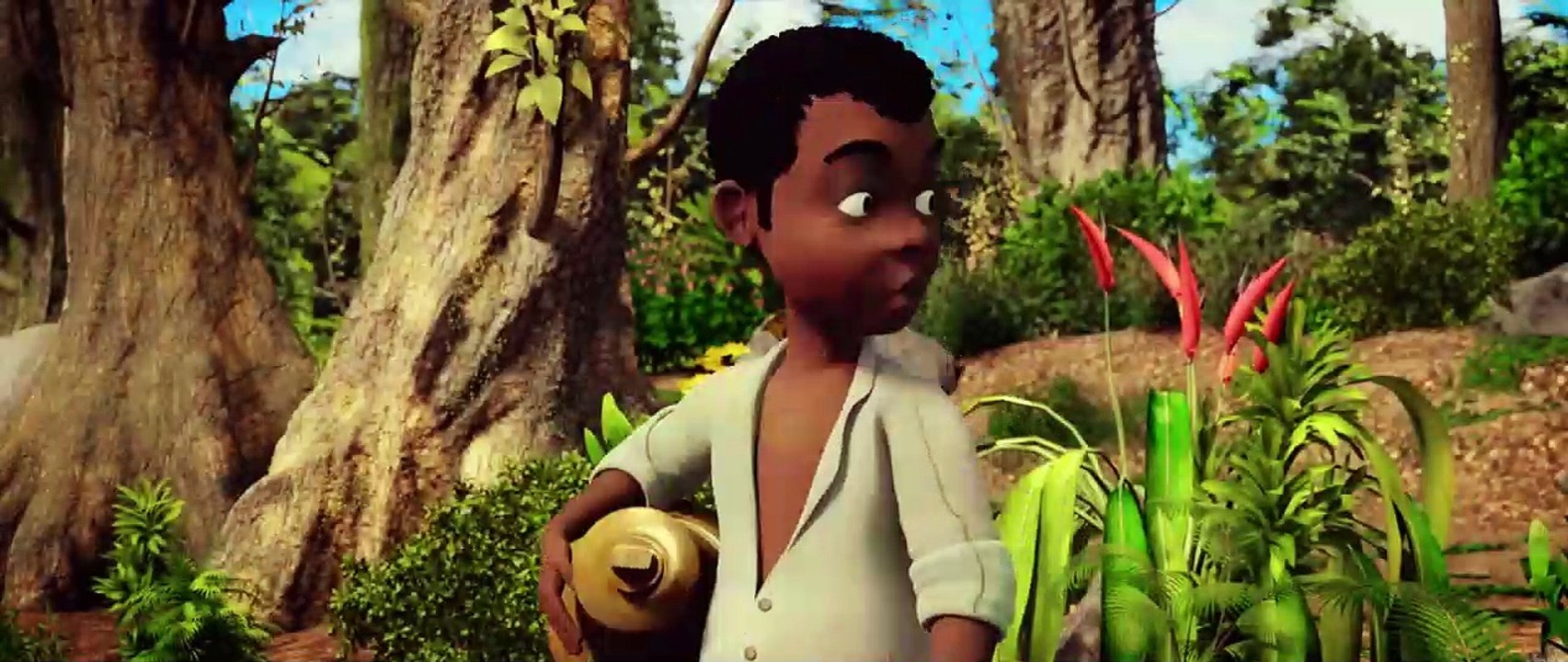 Little Heroes Teaer Original