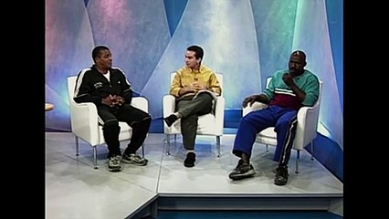 A Luta do Século Trailer Original