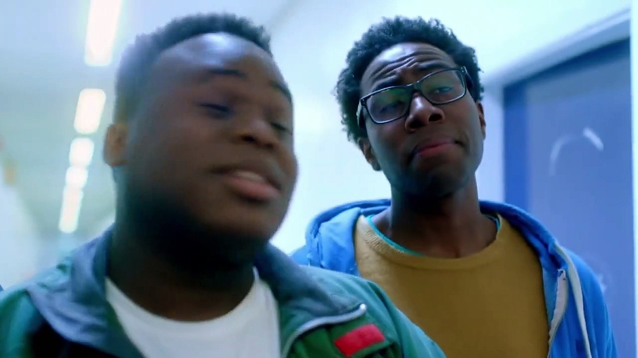 Timewasters Tráiler VO