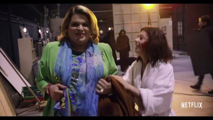 Brays Efe, Lidia San José Interview  21/06/2018