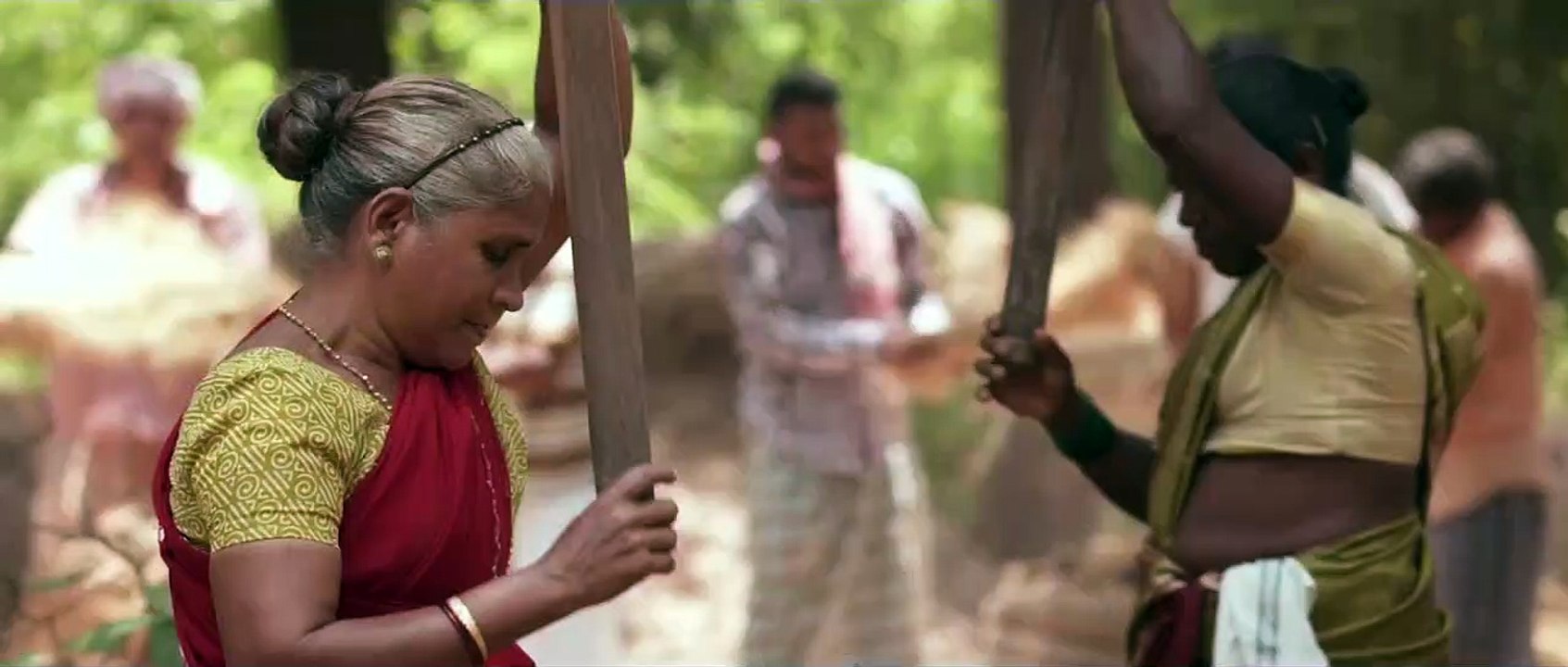 Basmati Blues Trailer Original