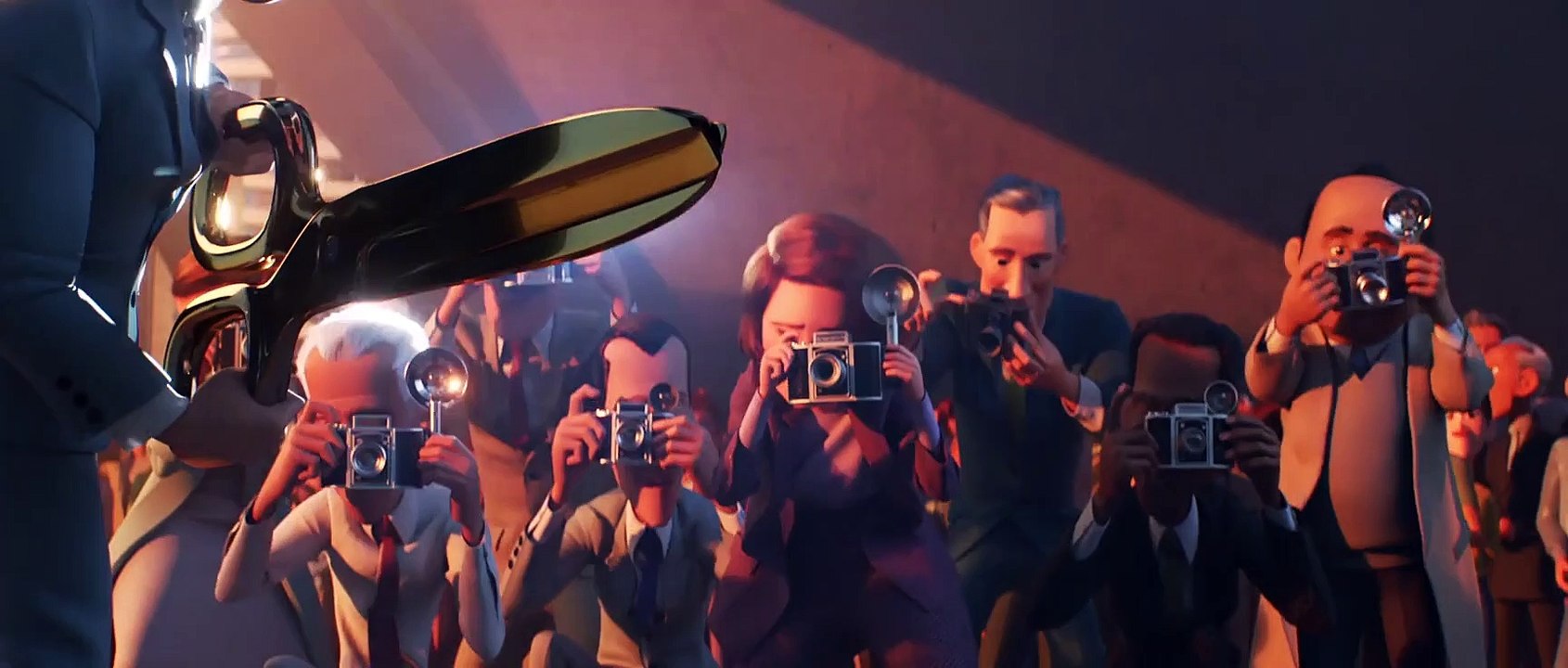 Los Increíbles 2 Tráiler (2)
