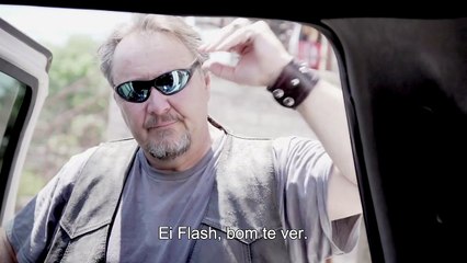 Guerra nas Ruas Trailer Legendado