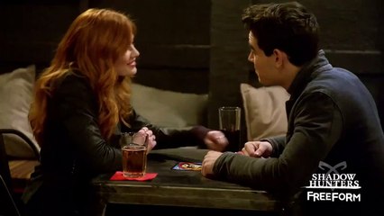 Shadowhunters 2ª Temporada Teaser 2B Original