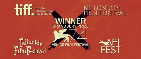 Foxtrot Trailer Original