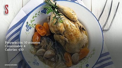 Vídeo Receta: Coquelets a las hierbas
