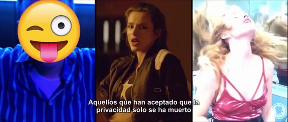 Nación salvaje Tráiler (2) VO