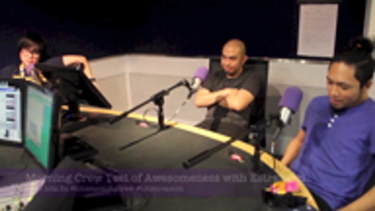 Estranged faces the Test of Awesomeness!