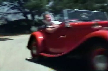 James Dean Trailer Original