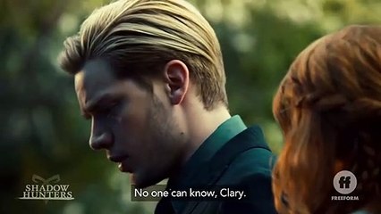 Shadowhunters 3ª Temporada Trailer (2) Original