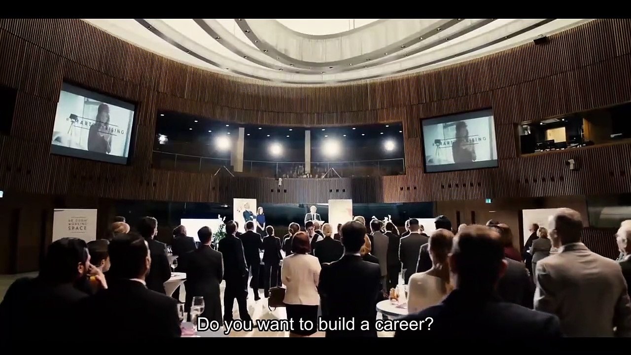 Bad Banks 1ª Temporada Trailer Original