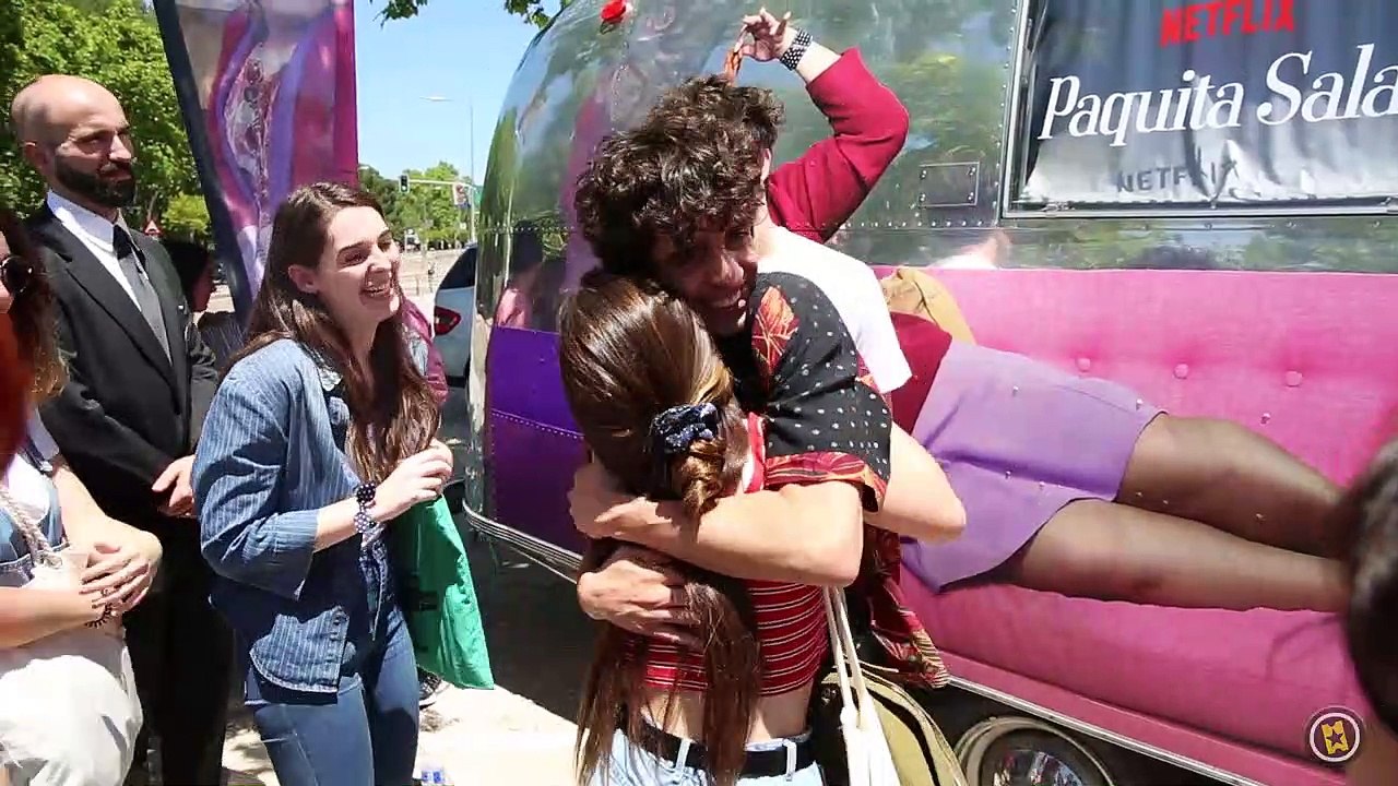 Casting de 'Paquita Salas' con Javier Ambrossi y Javier Calvo