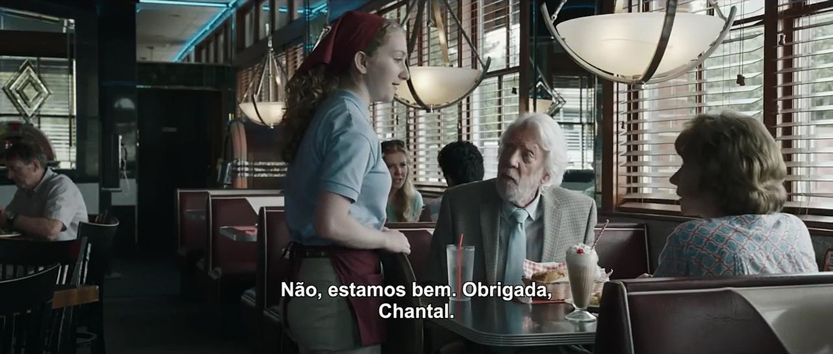 Ella e John Trailer Legendado