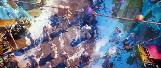 Smallfoot Tráiler