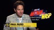 Michael Douglas, Hannah John-Kamen, Evangeline Lilly, Peyton Reed, Paul Rudd Interview : Ant-Man y la Avispa
