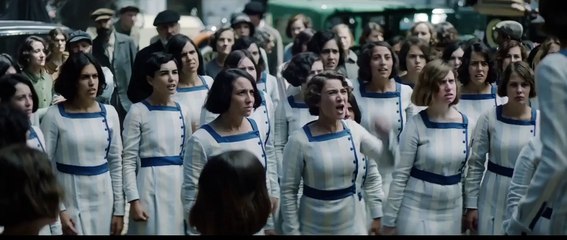 La Sombra de la ley Tráiler